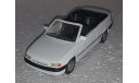 Opel Astra cabrio, масштабная модель, Gama, scale43