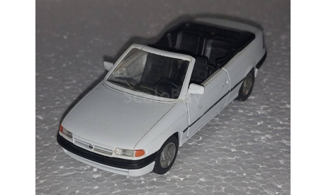 Opel Astra cabrio, масштабная модель, Gama, scale43