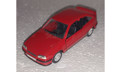 Opel Kadett GSI, масштабная модель, Gama, scale43