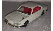 BMW 2000 CS белый, масштабная модель, Marklin, scale43