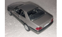 Mercedes-Benz 600 SEC C140, масштабная модель, Schabak, scale43