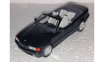 BMW e36 cabrio, масштабная модель, Schabak, scale43
