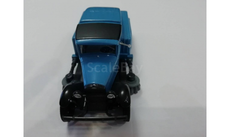 ПУ-7 ГАЗ-АА Вектор-моделс на НАПе, масштабная модель, scale43