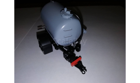 МТЗ-50, масштабная модель, Промтрактор, scale43