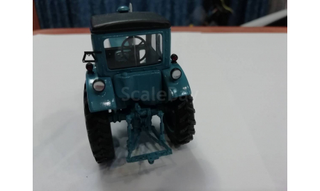 МТЗ-50, масштабная модель, Промтрактор, scale43