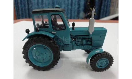 МТЗ-50, масштабная модель, Промтрактор, scale43