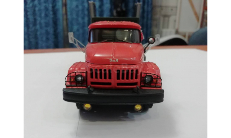 КО-450 АМУР ручная работа, масштабная модель, ЗИЛ, 1:43, 1/43