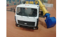 МАЗ Экскаватор-планировщик, масштабная модель, scale43