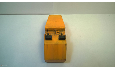 ДУ-8В от УМИ, масштабная модель, UMI-Иваново, scale43