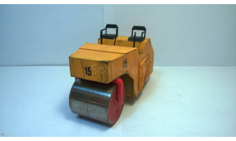 ДУ-8В от УМИ, масштабная модель, UMI-Иваново, scale43