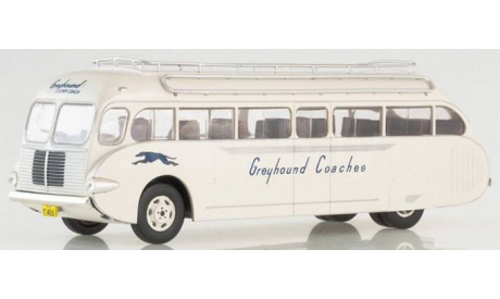Автобус Ford Super серия Bus Collection (Hachette), масштабная модель, scale43