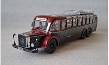 Автобус Mercedes-Benz O 10000 (PremiumClassiXXs), масштабная модель, scale43