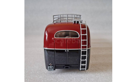 Автобус Mercedes-Benz O 10000 (PremiumClassiXXs), масштабная модель, scale43