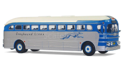 Автобус GMC PD-3751 серия Bus Collection (Hachette)
