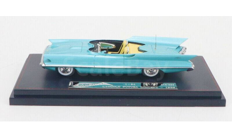 1/64 Lincoln Futura (HRN-model), масштабная модель, scale64