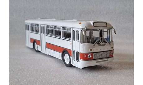 Автобус Ikarus 556 (СовА), масштабная модель, scale43, Советский Автобус