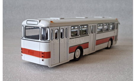 Автобус Ikarus 556 (СовА), масштабная модель, scale43, Советский Автобус