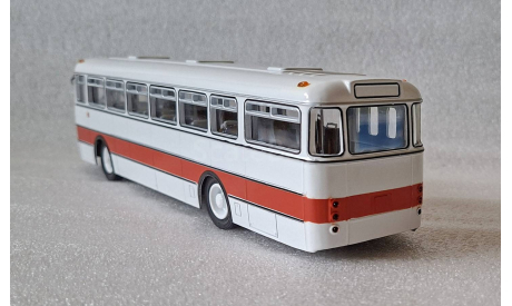 Автобус Ikarus 556 (СовА), масштабная модель, scale43, Советский Автобус
