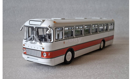 Автобус Ikarus 556 (СовА), масштабная модель, scale43, Советский Автобус