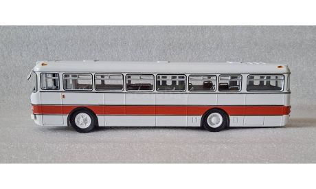 Автобус Ikarus 556 (СовА), масштабная модель, scale43, Советский Автобус