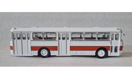 Автобус Ikarus 556 (СовА), масштабная модель, scale43, Советский Автобус