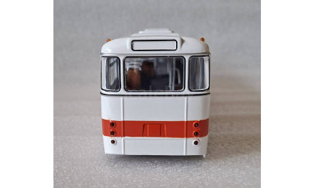 Автобус Ikarus 556 (СовА), масштабная модель, scale43, Советский Автобус