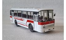 Автобус ЛАЗ-695Р ’Спорткомитет СССР’ (СовА), масштабная модель, scale43, Советский Автобус