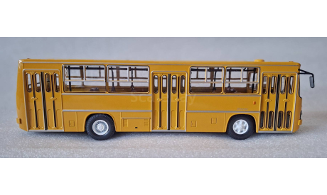 Автобус Ikarus 260 (СовА), масштабная модель, Советский Автобус, scale43