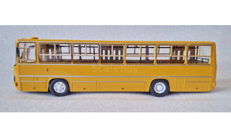Автобус Ikarus 260 (СовА), масштабная модель, Советский Автобус, scale43