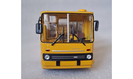 Автобус Ikarus 260 (СовА), масштабная модель, Советский Автобус, scale43