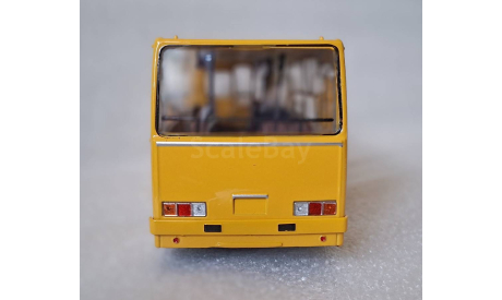 Автобус Ikarus 260 (СовА), масштабная модель, Советский Автобус, scale43