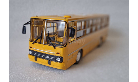 Автобус Ikarus 260 (СовА), масштабная модель, Советский Автобус, scale43