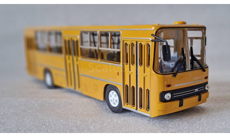 Автобус Ikarus 260 (СовА), масштабная модель, Советский Автобус, scale43