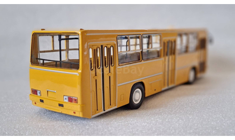 Автобус Ikarus 260 (СовА), масштабная модель, Советский Автобус, scale43