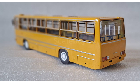Автобус Ikarus 260 (СовА), масштабная модель, Советский Автобус, scale43