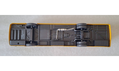 Автобус Ikarus 260 (СовА), масштабная модель, Советский Автобус, scale43