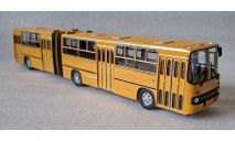 Автобус Ikarus 280.33 сочлененный (СовА), масштабная модель, scale43, Советский Автобус