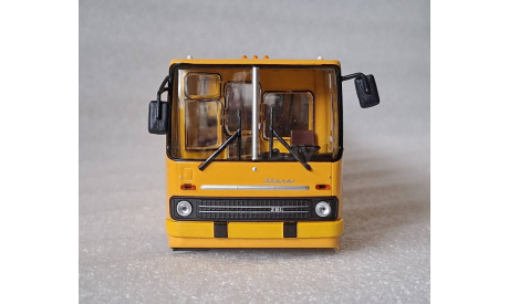 Автобус Ikarus 280.33 сочлененный (СовА), масштабная модель, scale43, Советский Автобус
