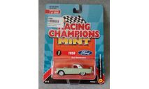1/64 ’56 Ford Thunderbird, масштабная модель, Racing Champions Inc, scale64