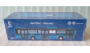 Автобус КамАЗ-НефАЗ-5299 ’Мосгортранс’, масштабная модель, ModelPro, scale43