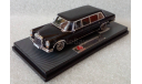 1/64 Mercedes-Benz 600 Pullman (W100) 4dr Limousine, масштабная модель, scale64, YUANLI