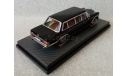 1/64 Mercedes-Benz 600 Pullman (W100) 4dr Limousine, масштабная модель, scale64, YUANLI