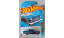 1/64 ’55 Chevrolet Bel Air, масштабная модель, scale64, Mattel Hot Wheels