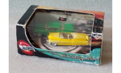 1/64 Cadillac (100% Hot Wheels: John D’Agostino Kustoms 2-Car Sets)