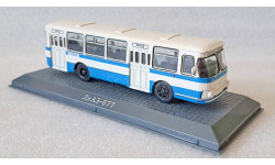 1/72 автобус ЛиАЗ-677