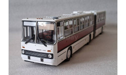 1/43 автобус Ikarus 280.33ТМЗ сочленённый (ClassicBus)