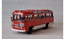 1/43 автобус ПАЗ-672М (СовА), масштабная модель, Советский Автобус, scale43