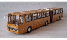 1/43 автобус Ikarus 280.01 сочленённый (ClassicBus), масштабная модель, scale43