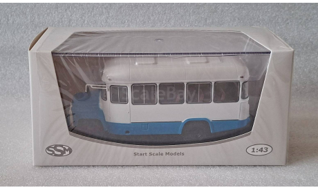 Автобус КАвЗ-3270 (SSM), масштабная модель, Start Scale Models (SSM), scale43