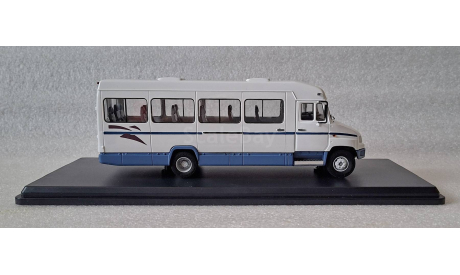 Автобус модель 3205АО ModelPro, масштабная модель, scale43, ЗИЛ